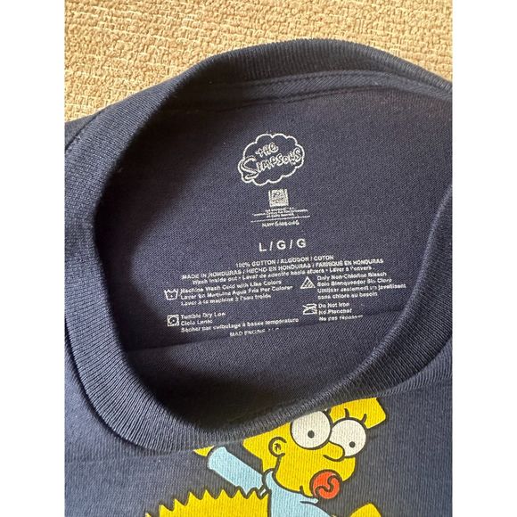 Simpsons Men's Tee. NWT - Picture 3 of 3